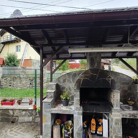 Hotel Casa Teleferic Buşteni Zewnętrze zdjęcie