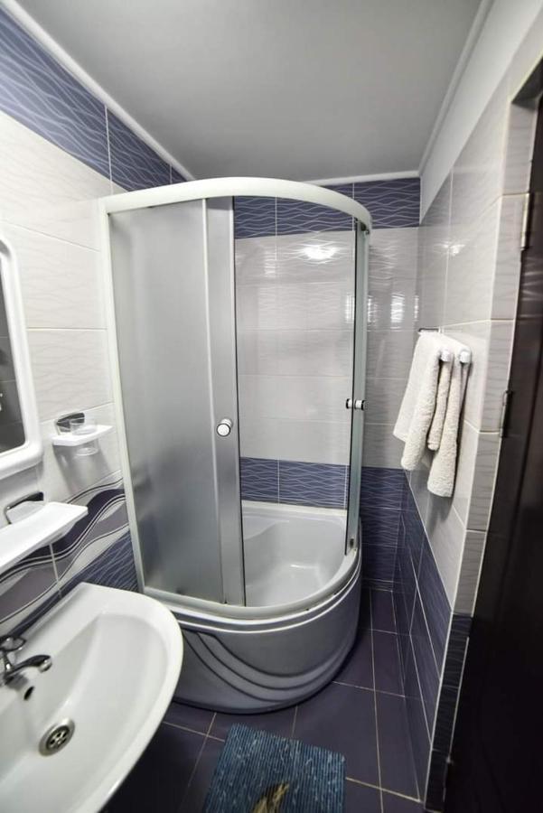 Hotel Casa Teleferic Buşteni Zewnętrze zdjęcie