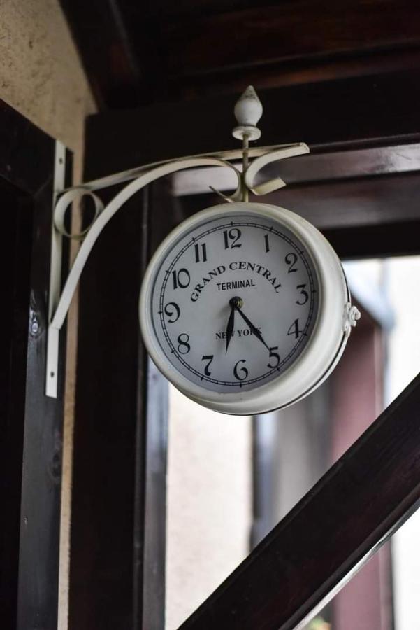 Hotel Casa Teleferic Buşteni Zewnętrze zdjęcie