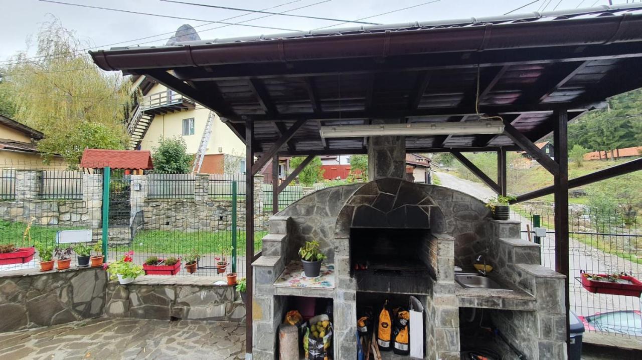 Hotel Casa Teleferic Buşteni Zewnętrze zdjęcie