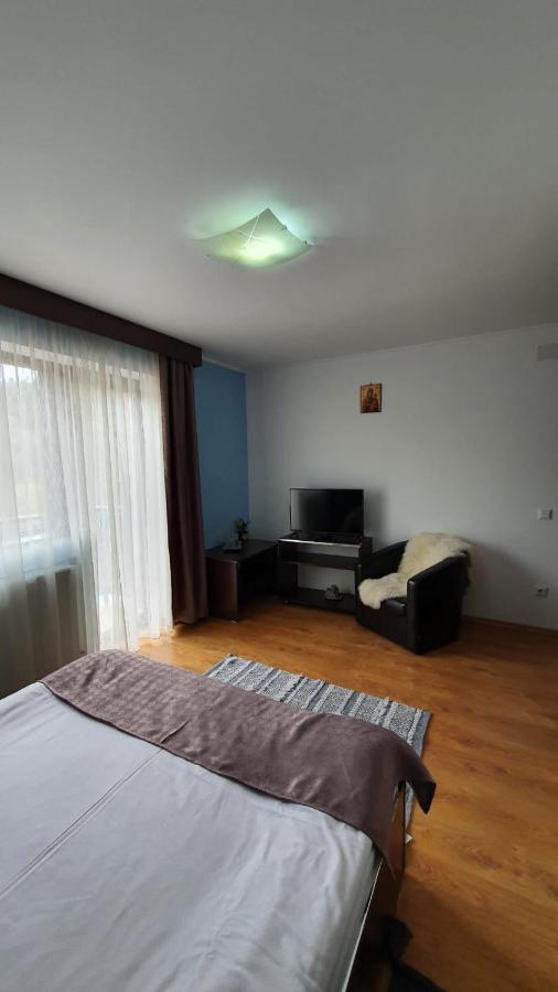 Hotel Casa Teleferic Buşteni Zewnętrze zdjęcie