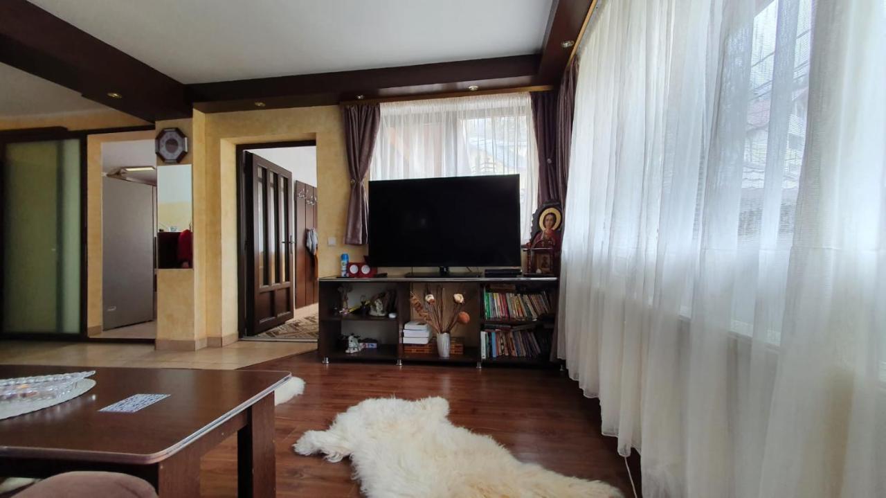 Hotel Casa Teleferic Buşteni Zewnętrze zdjęcie