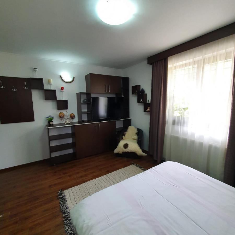 Hotel Casa Teleferic Buşteni Zewnętrze zdjęcie