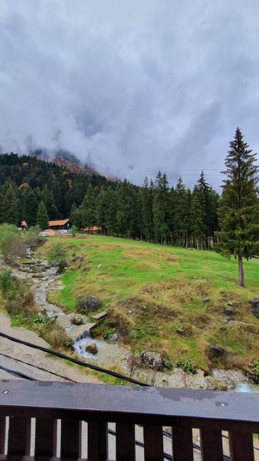 Hotel Casa Teleferic Buşteni Zewnętrze zdjęcie