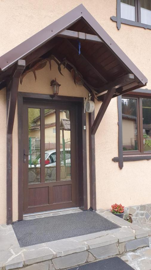 Hotel Casa Teleferic Buşteni Zewnętrze zdjęcie