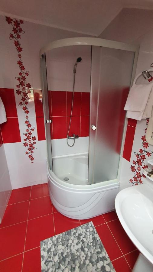 Hotel Casa Teleferic Buşteni Zewnętrze zdjęcie