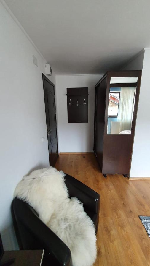 Hotel Casa Teleferic Buşteni Zewnętrze zdjęcie