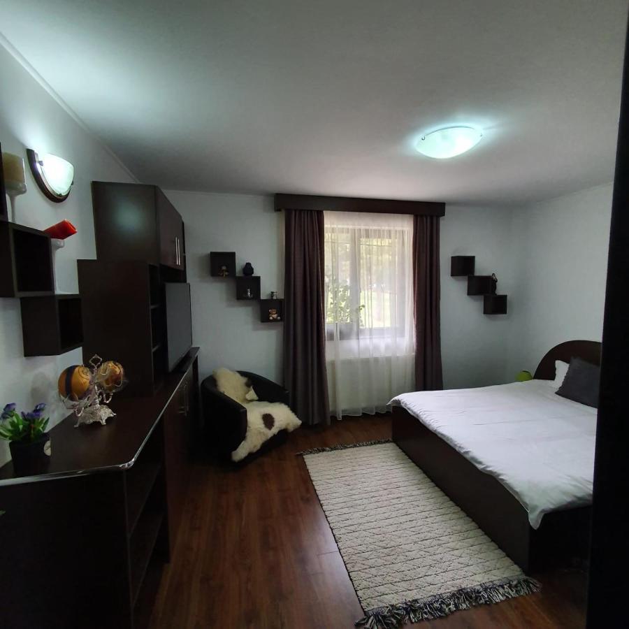 Hotel Casa Teleferic Buşteni Zewnętrze zdjęcie