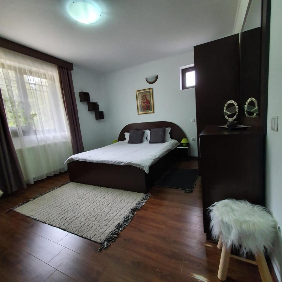 Hotel Casa Teleferic Buşteni Zewnętrze zdjęcie