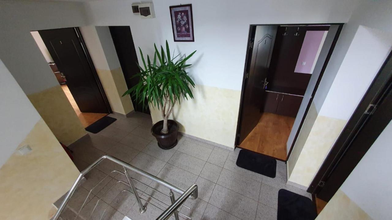 Hotel Casa Teleferic Buşteni Zewnętrze zdjęcie