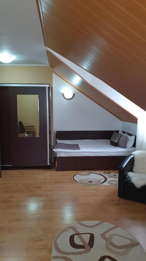 Hotel Casa Teleferic Buşteni Zewnętrze zdjęcie