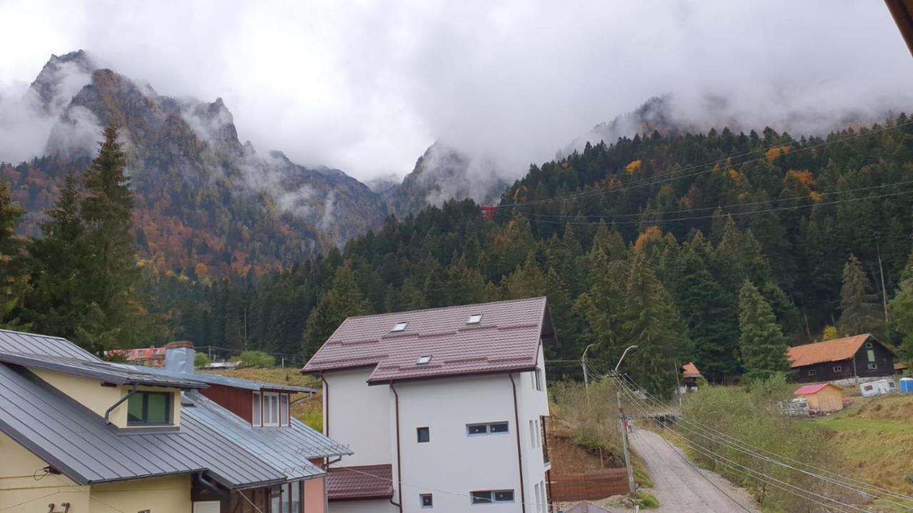 Hotel Casa Teleferic Buşteni Zewnętrze zdjęcie