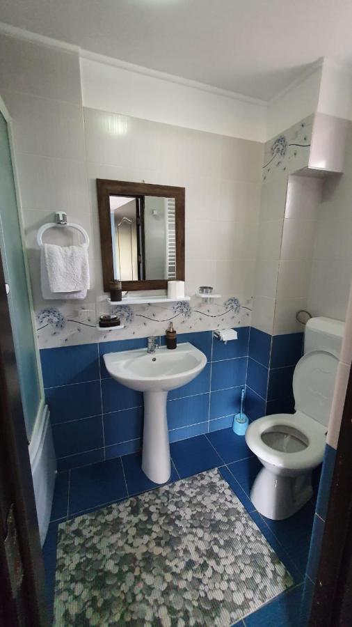 Hotel Casa Teleferic Buşteni Zewnętrze zdjęcie