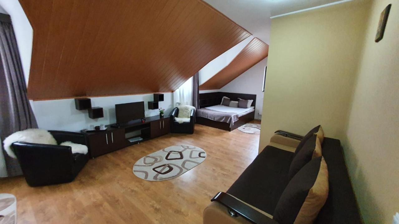 Hotel Casa Teleferic Buşteni Zewnętrze zdjęcie