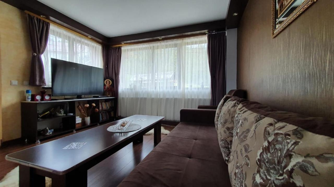 Hotel Casa Teleferic Buşteni Zewnętrze zdjęcie