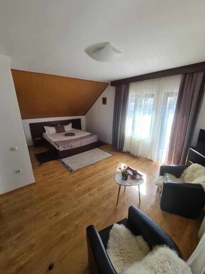 Hotel Casa Teleferic Buşteni Zewnętrze zdjęcie