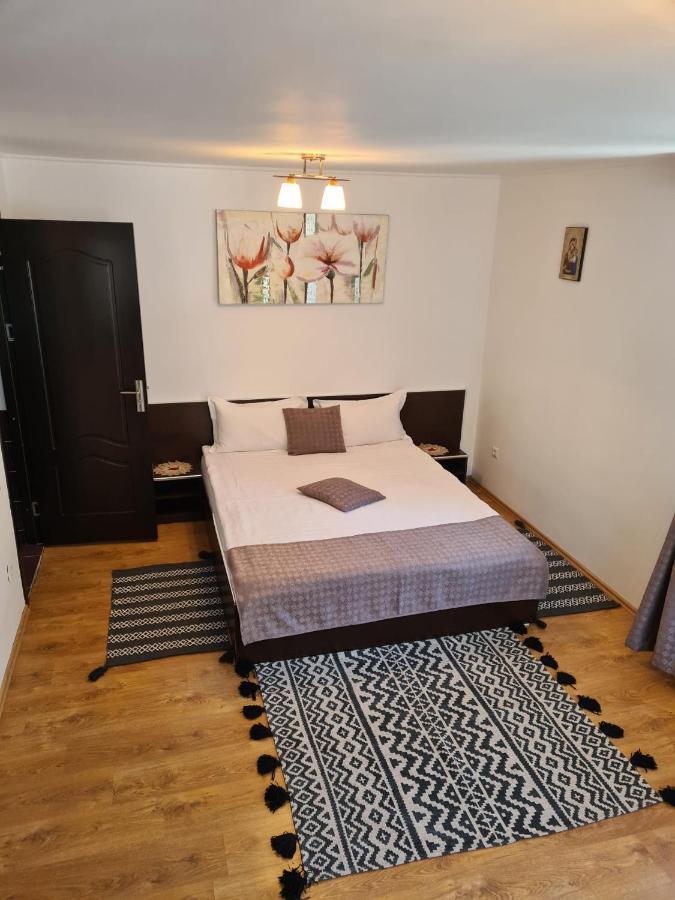 Hotel Casa Teleferic Buşteni Zewnętrze zdjęcie