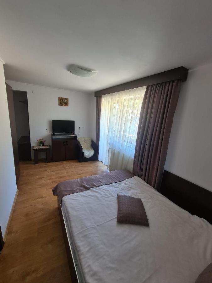 Hotel Casa Teleferic Buşteni Zewnętrze zdjęcie