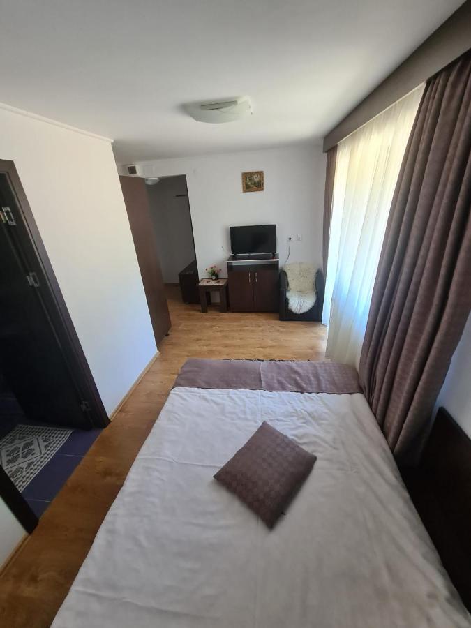 Hotel Casa Teleferic Buşteni Zewnętrze zdjęcie
