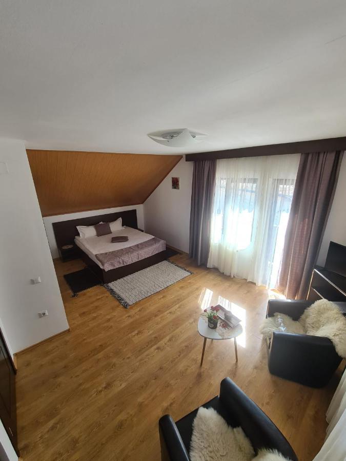 Hotel Casa Teleferic Buşteni Zewnętrze zdjęcie