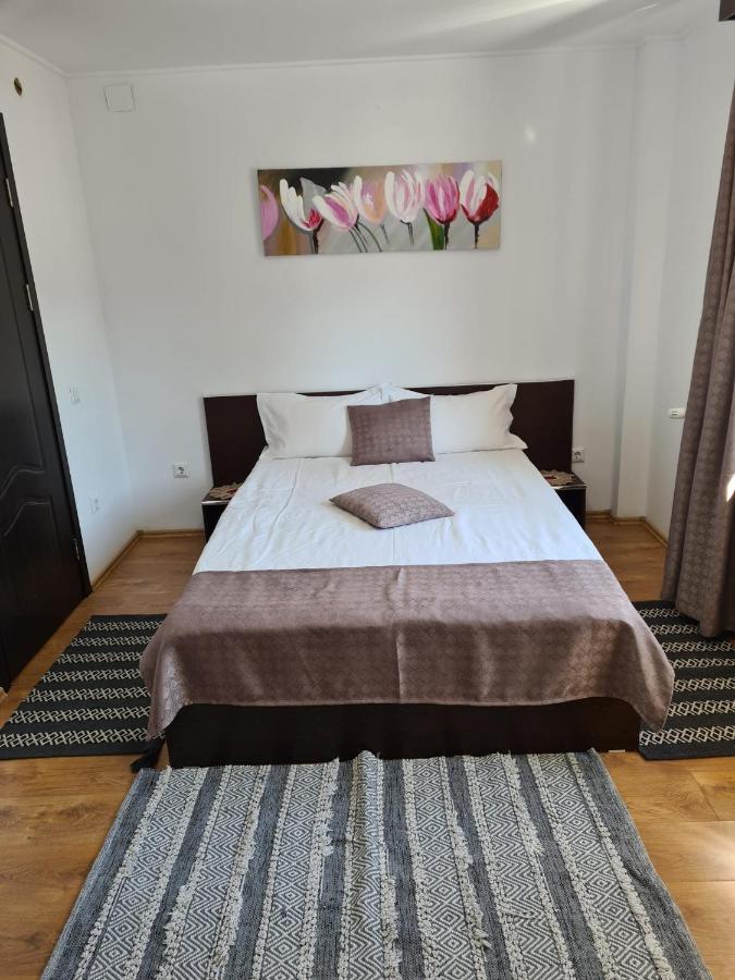 Hotel Casa Teleferic Buşteni Zewnętrze zdjęcie